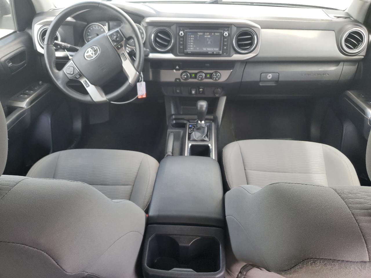 2019 Toyota Tacoma Double Cab VIN: 3TMAZ5CN4KM112136 Lot: 65142475