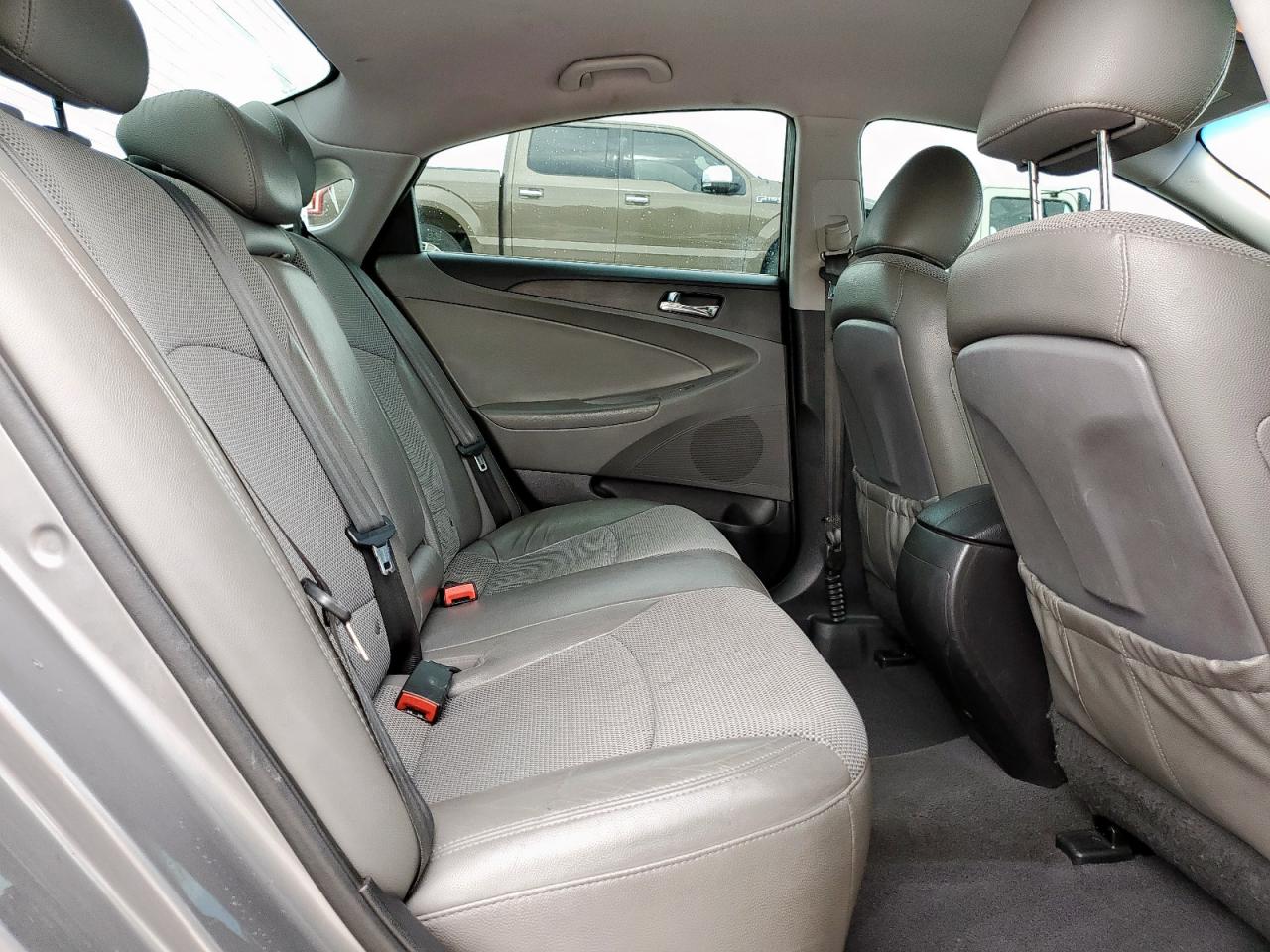 2013 Hyundai Sonata Se VIN: 5NPEC4ACXDH579472 Lot: 64094025
