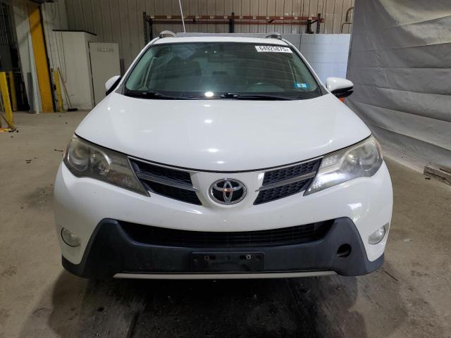  TOYOTA RAV4 2013 Biały