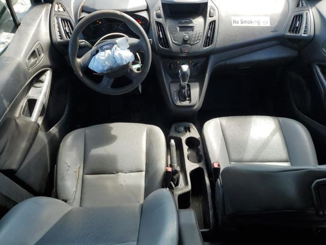  FORD TRANSIT 2015 White
