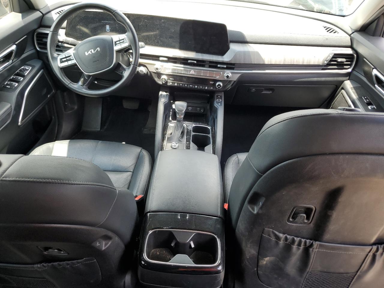 2023 Kia Telluride Ex VIN: 5XYP34GC8PG361526 Lot: 64473655