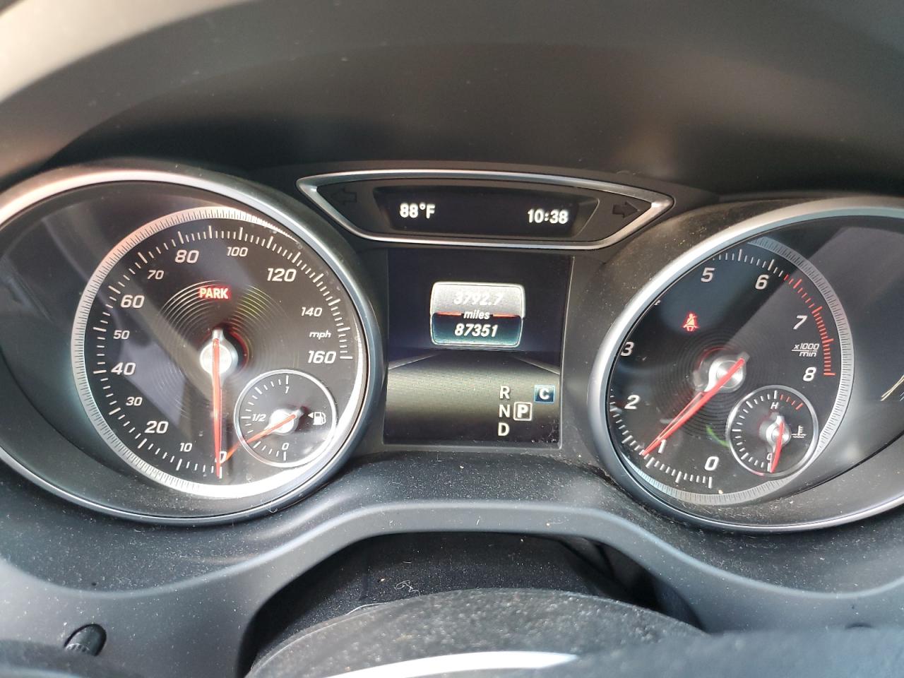 2019 Mercedes-Benz Gla 250 VIN: WDCTG4EB7KU009021 Lot: 65041585