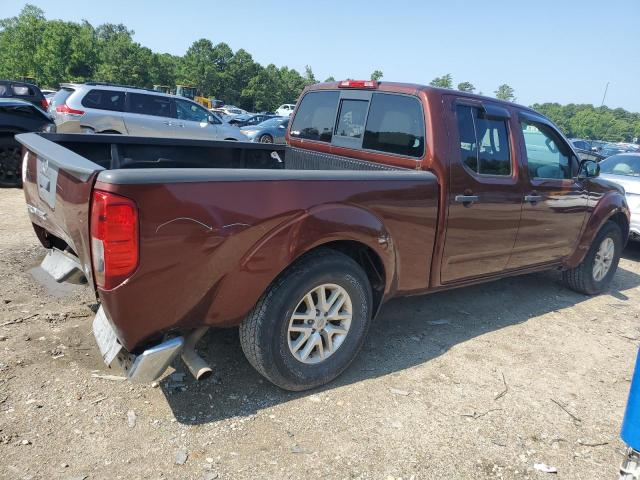  NISSAN FRONTIER 2016 Brązowy