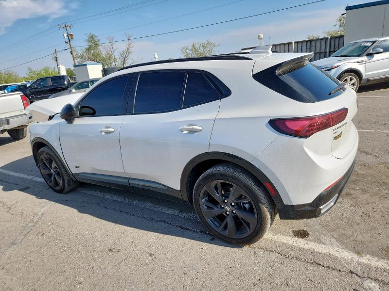  BUICK ENVISION 2024 Белы
