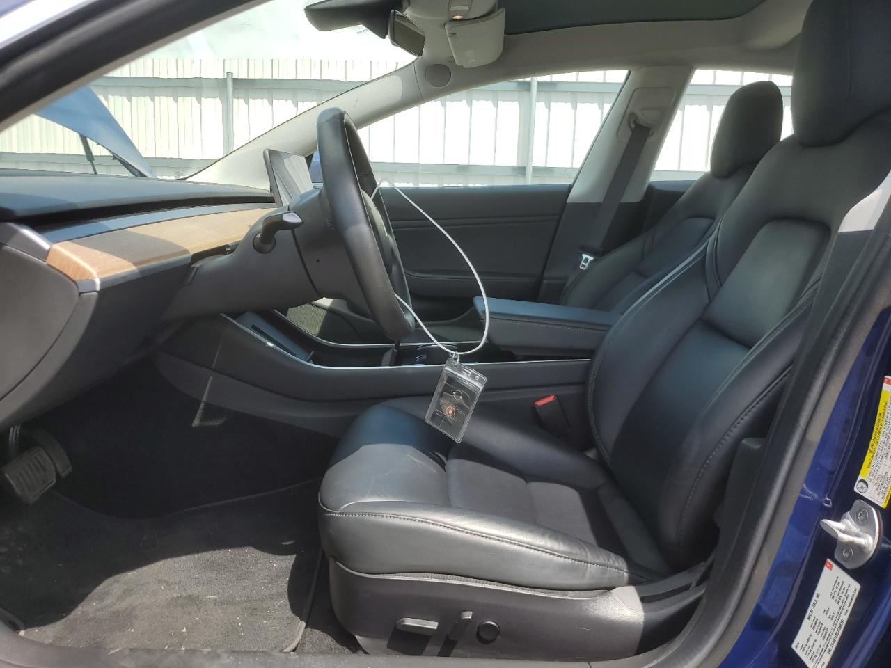 2018 Tesla Model 3 VIN: 5YJ3E1EB5JF088397 Lot: 62948845