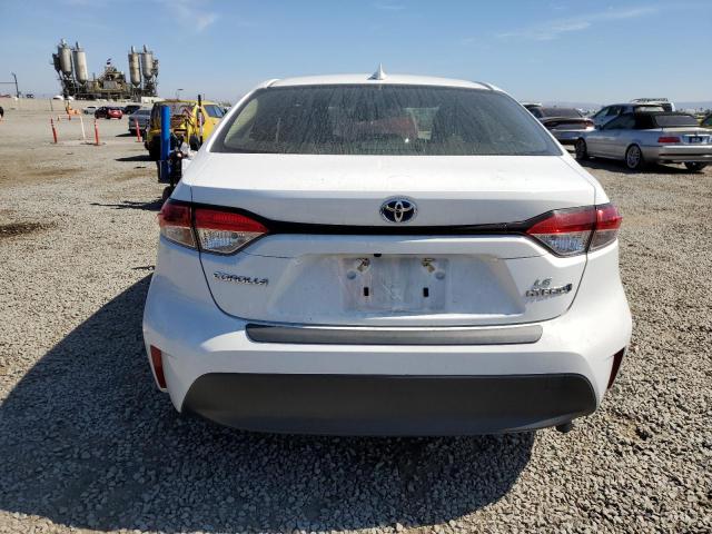  TOYOTA COROLLA 2023 Biały