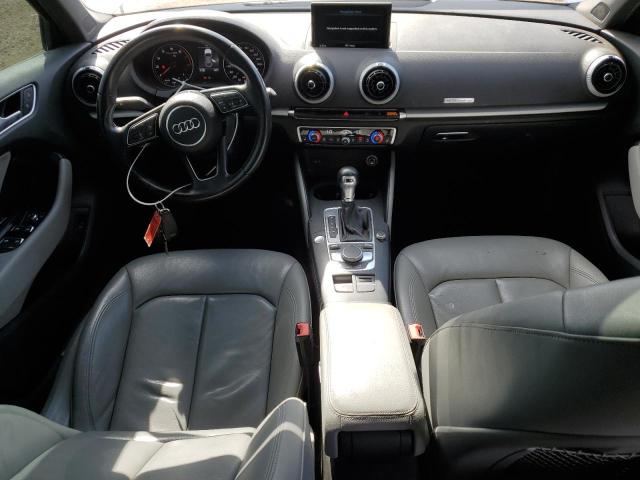  AUDI A3 2017 Белы