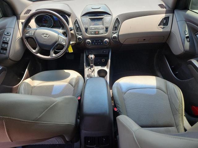  HYUNDAI TUCSON 2015 Czarny
