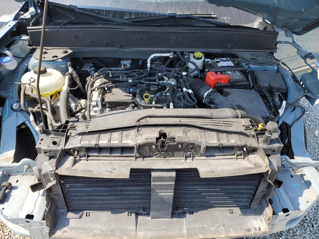 2021 Ford Bronco Sport Big Bend VIN: 3FMCR9B64MRB04758 Lot: 64826715