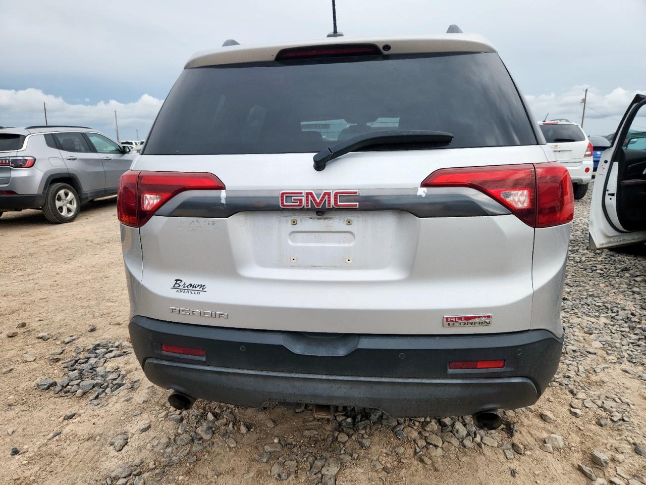 2018 GMC Acadia All Terrain VIN: 1GKKNVLS6JZ238828 Lot: 62747355