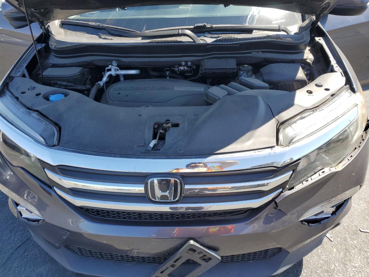 2018 Honda Pilot Exl VIN: 5FNYF6H68JB062620 Lot: 64461045