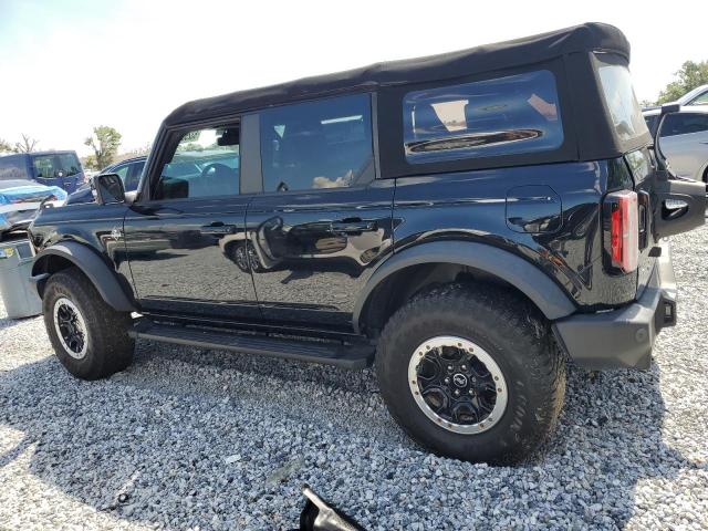  FORD BRONCO 2022 Black