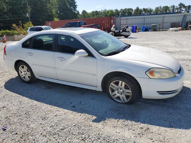 Sedans CHEVROLET IMPALA 2014 White