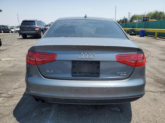  AUDI A4 2014 Szary