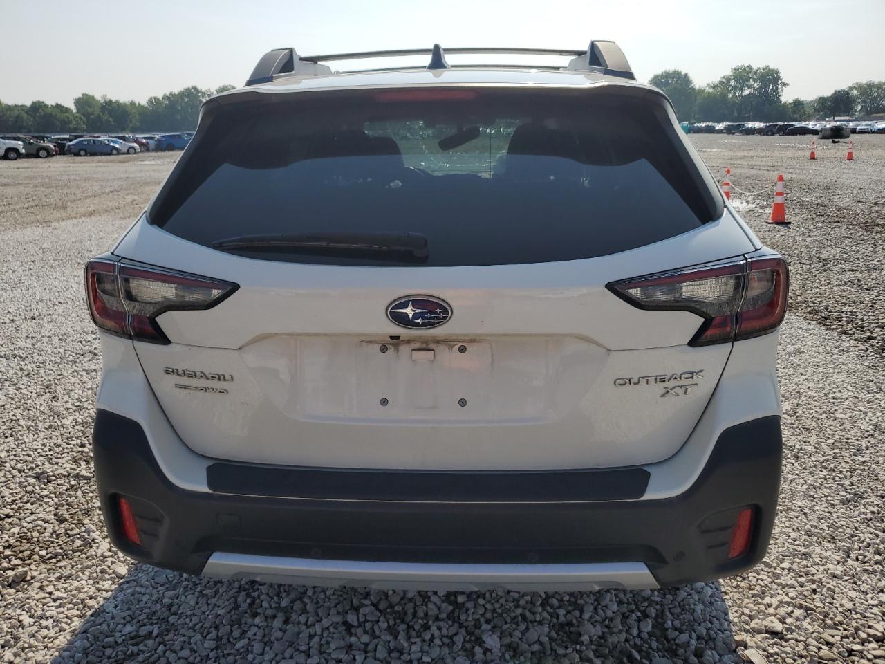 2020 Subaru Outback Limited Xt VIN: 4S4BTGND6L3200335 Lot: 64247825