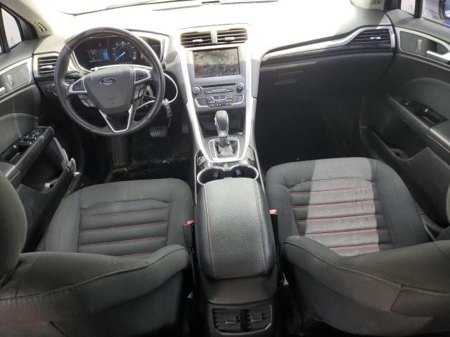 Седаны FORD FUSION 2016 Серебристый
