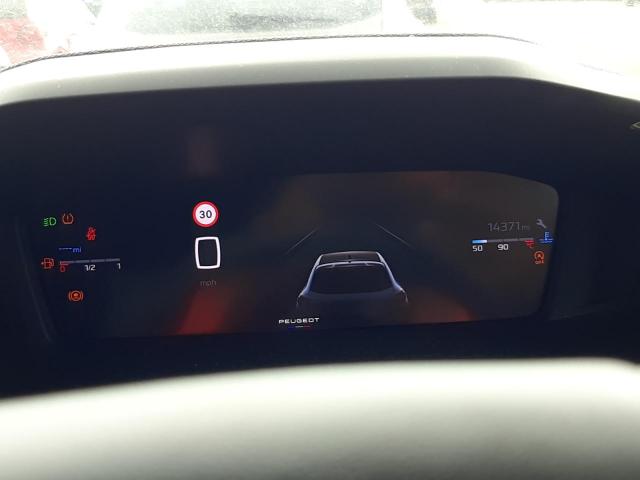 2024 PEUGEOT 208 ALLURE PURETECH S/S 