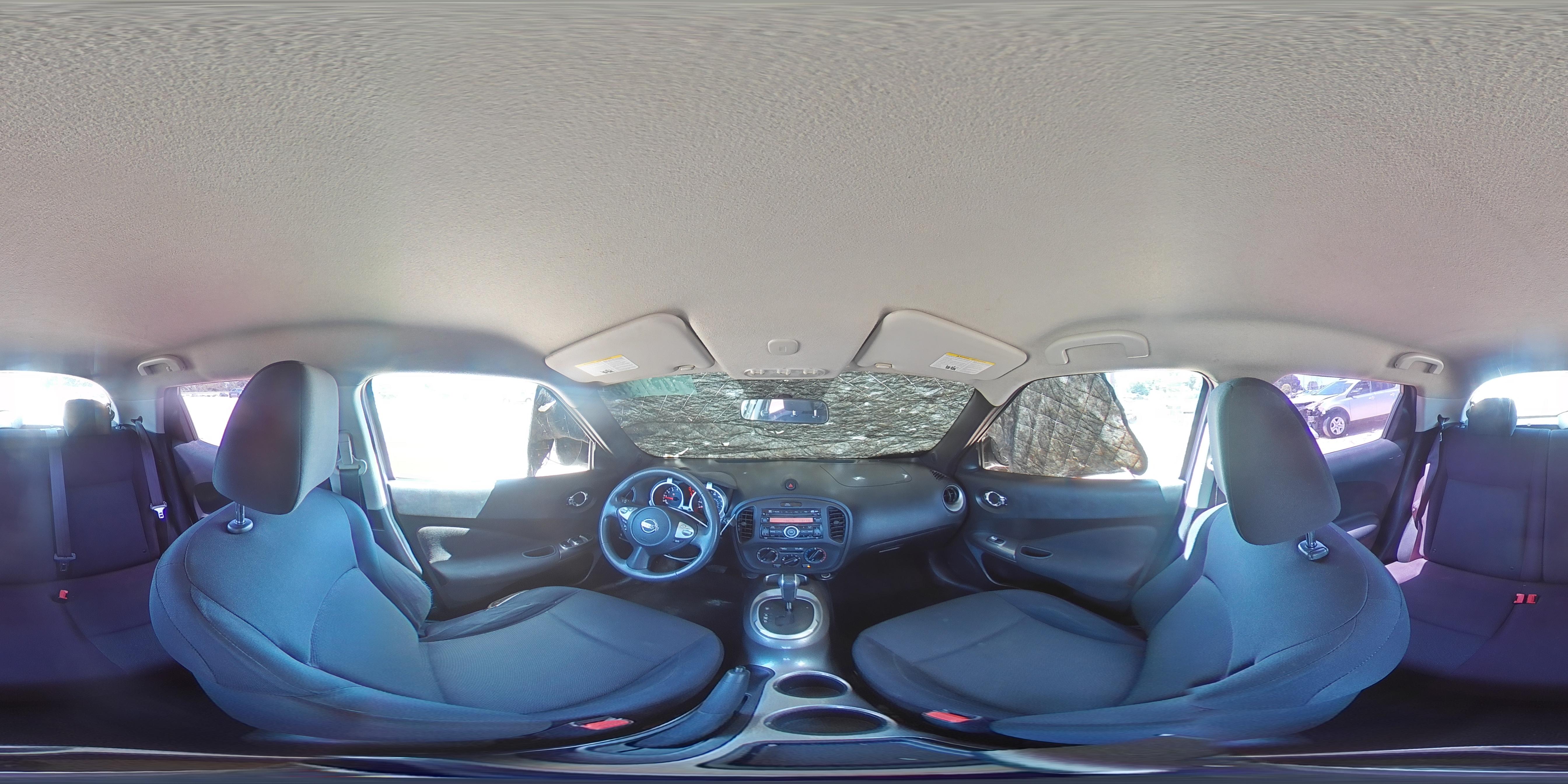 2012 Nissan Juke S VIN: JN8AF5MV0CT109555 Lot: 64695315