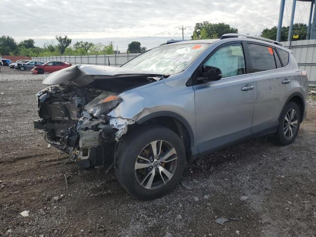  TOYOTA RAV4 2016 Silver