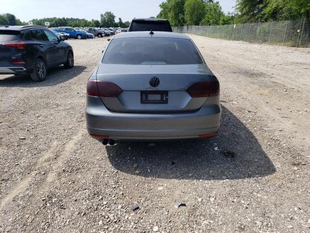  VOLKSWAGEN JETTA 2014 Szary