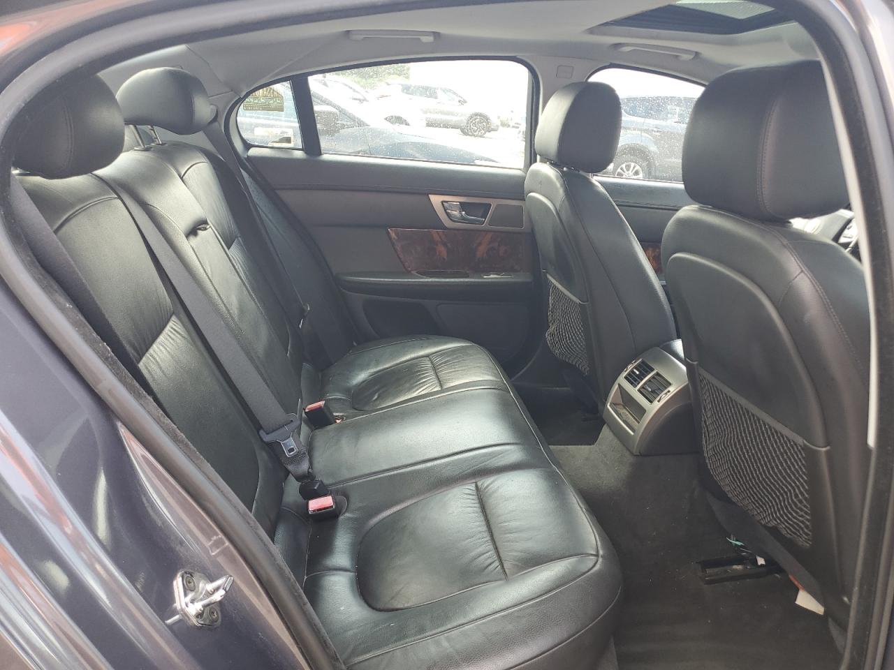 2009 Jaguar Xf Luxury VIN: SAJWA05B39HR06595 Lot: 64365255