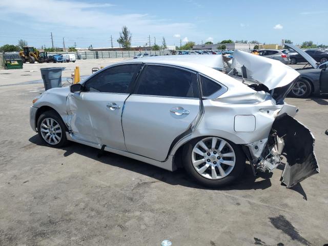  NISSAN ALTIMA 2015 Серебристый