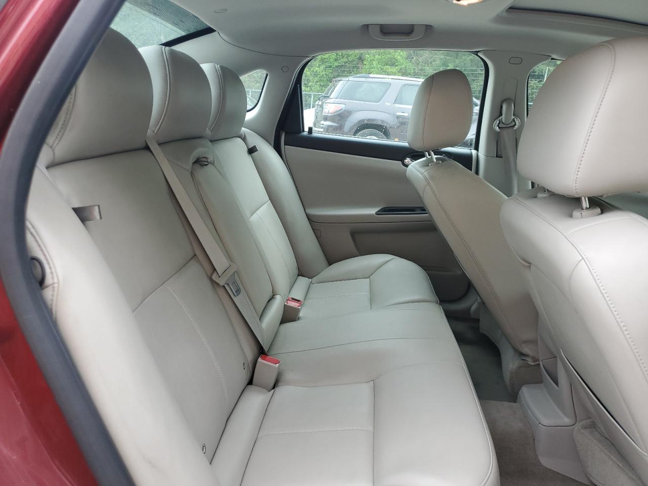 2011 Chevrolet Impala Lt VIN: 2G1WB5EK4B1300006 Lot: 63998335