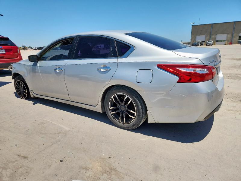  NISSAN ALTIMA 2016 Srebrny