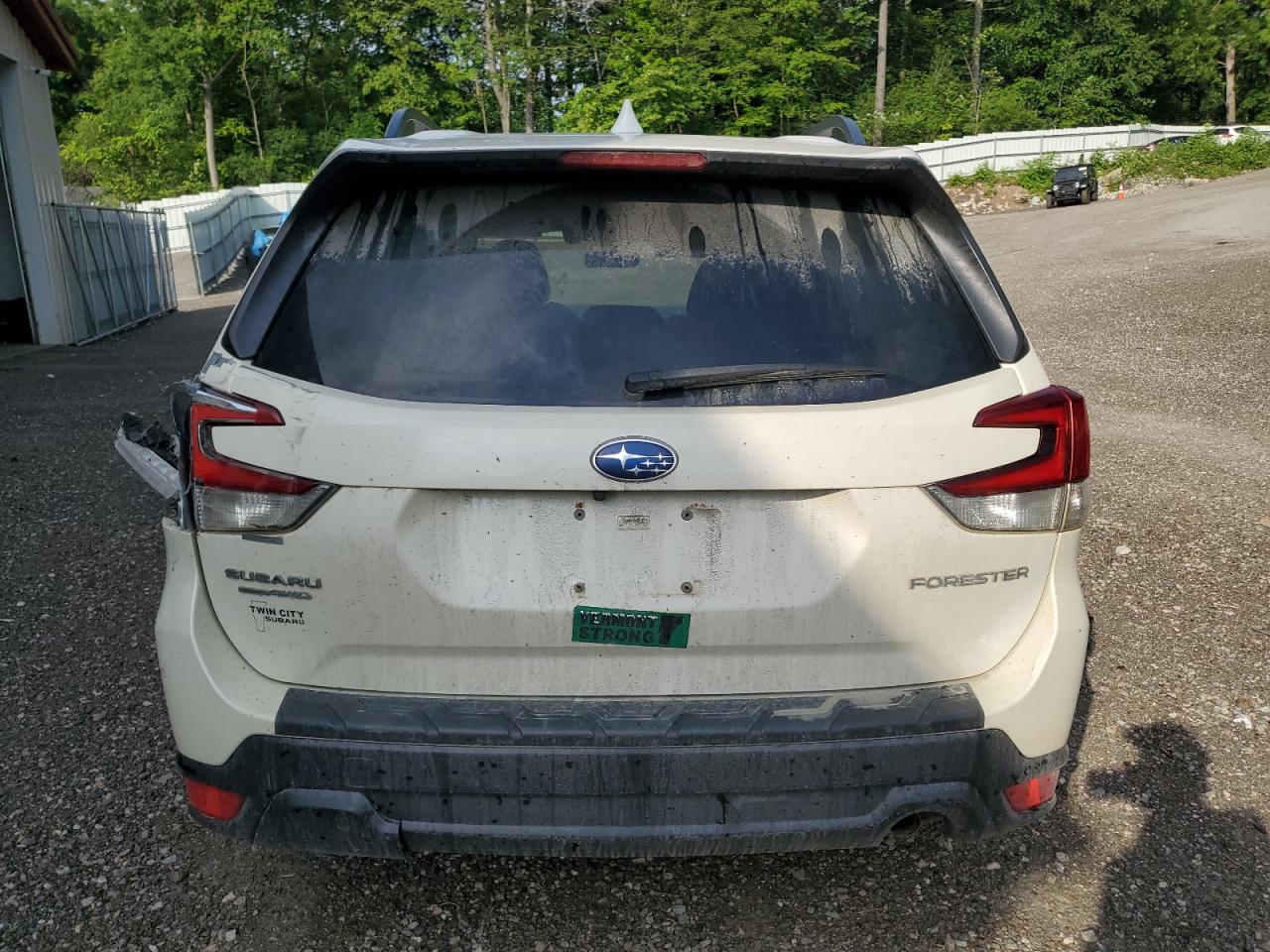 2020 Subaru Forester Premium VIN: JF2SKAJC3LH588419 Lot: 60020485