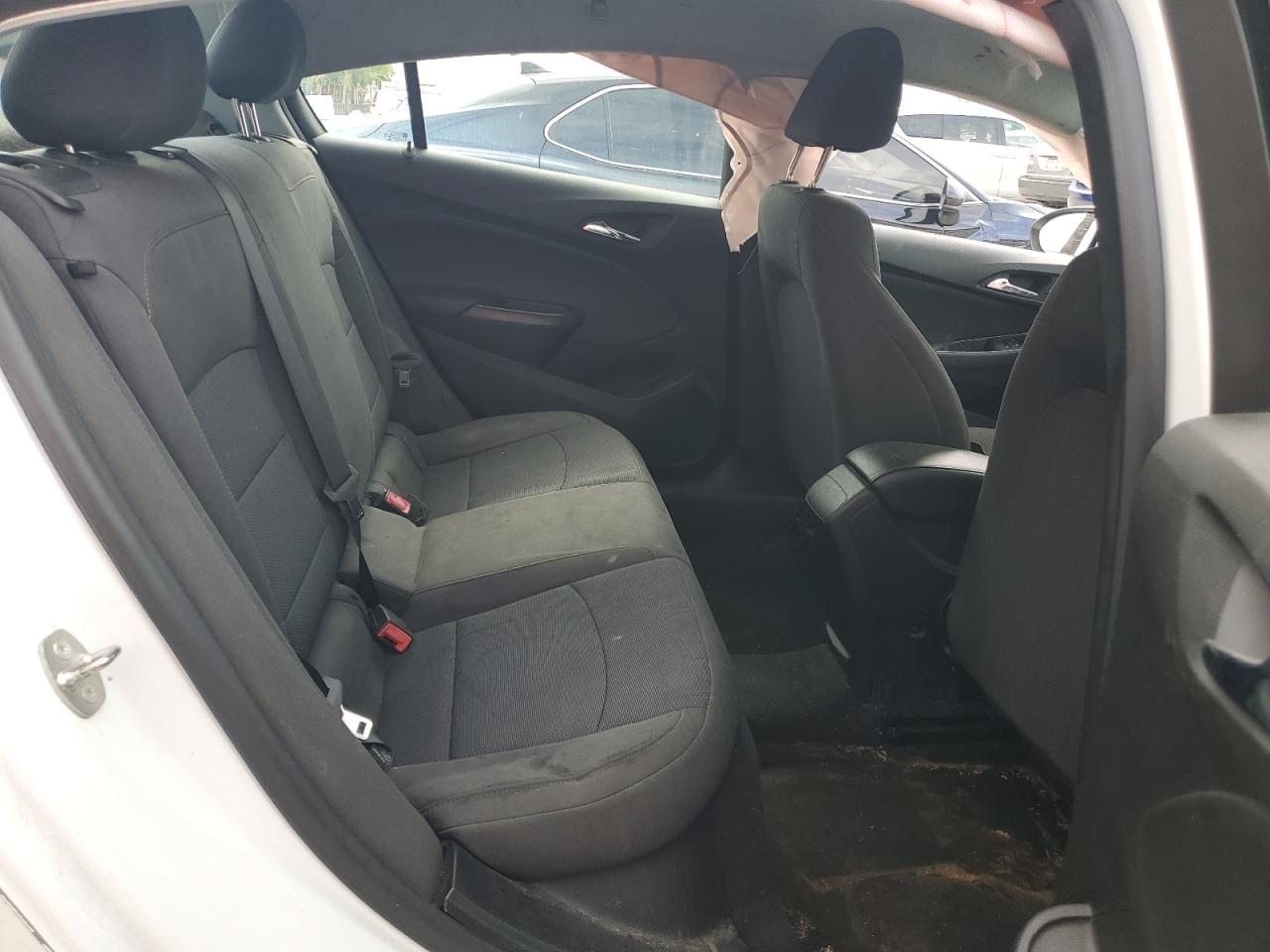 2019 Chevrolet Cruze Ls VIN: 1G1BC5SM9K7128995 Lot: 65259295