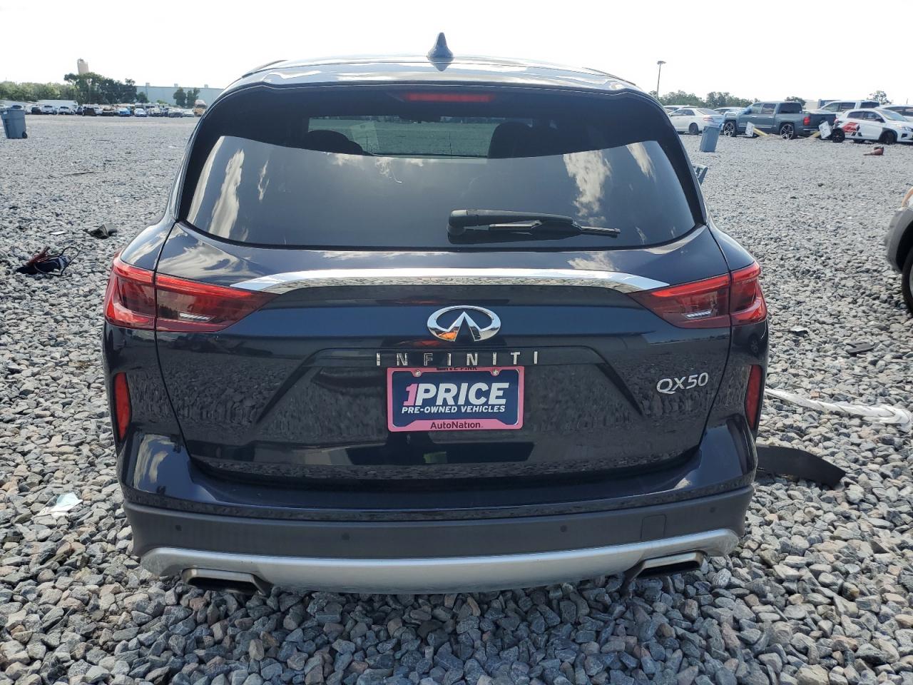 2020 Infiniti Qx50 Pure VIN: 3PCAJ5M11LF118551 Lot: 63220285