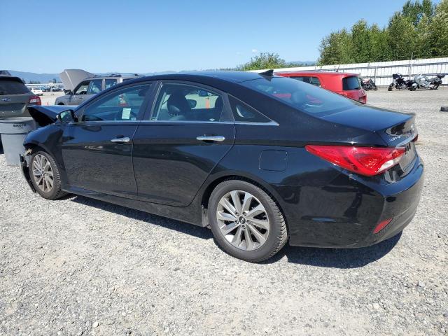  HYUNDAI SONATA 2014 Black