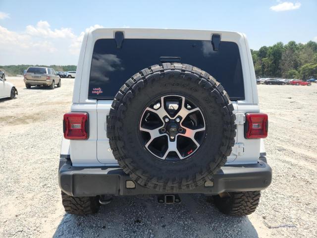  JEEP WRANGLER 2019 White