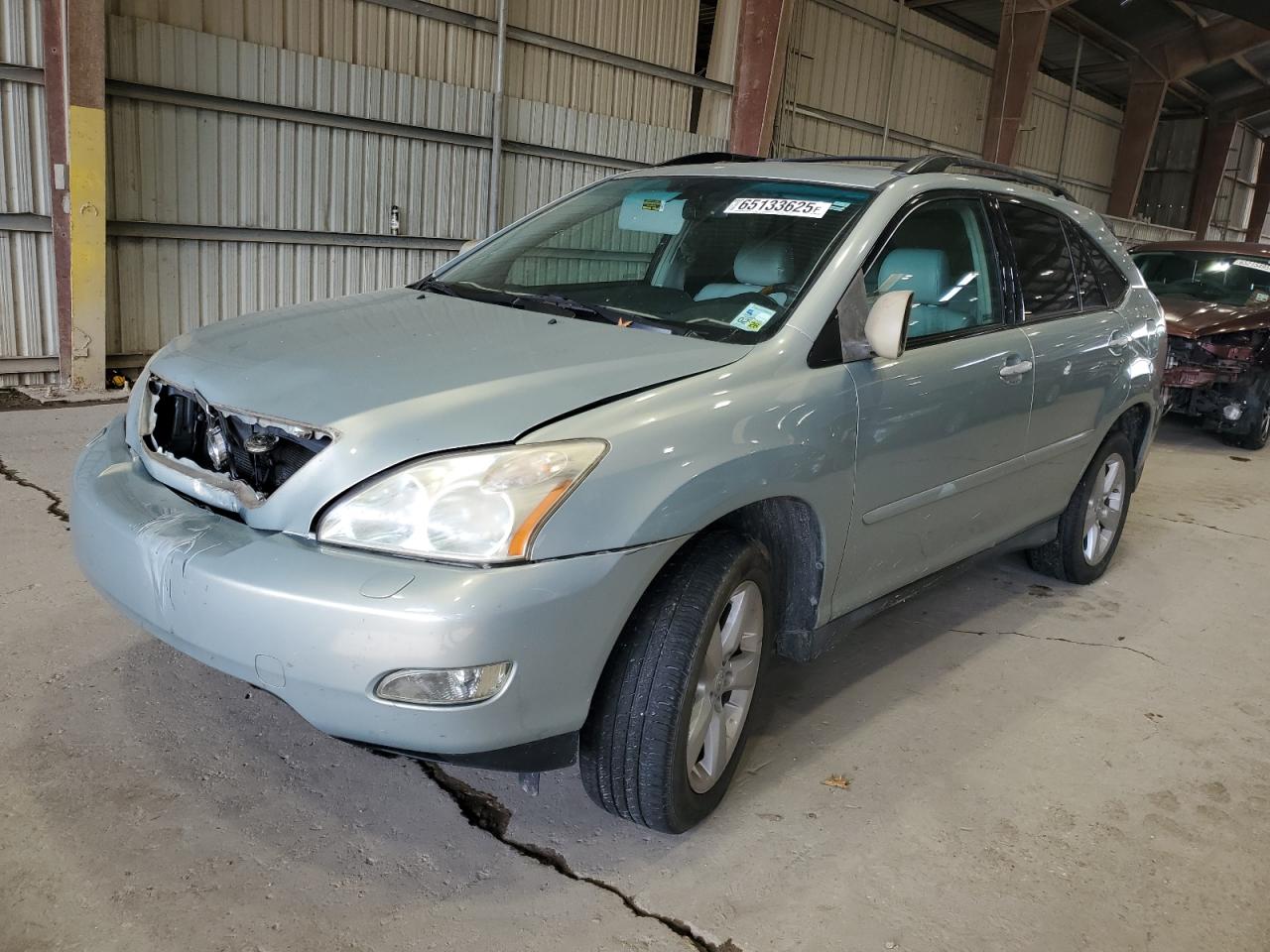 2007 Lexus Rx 350 VIN: 2T2GK31U37C022985 Lot: 65133625