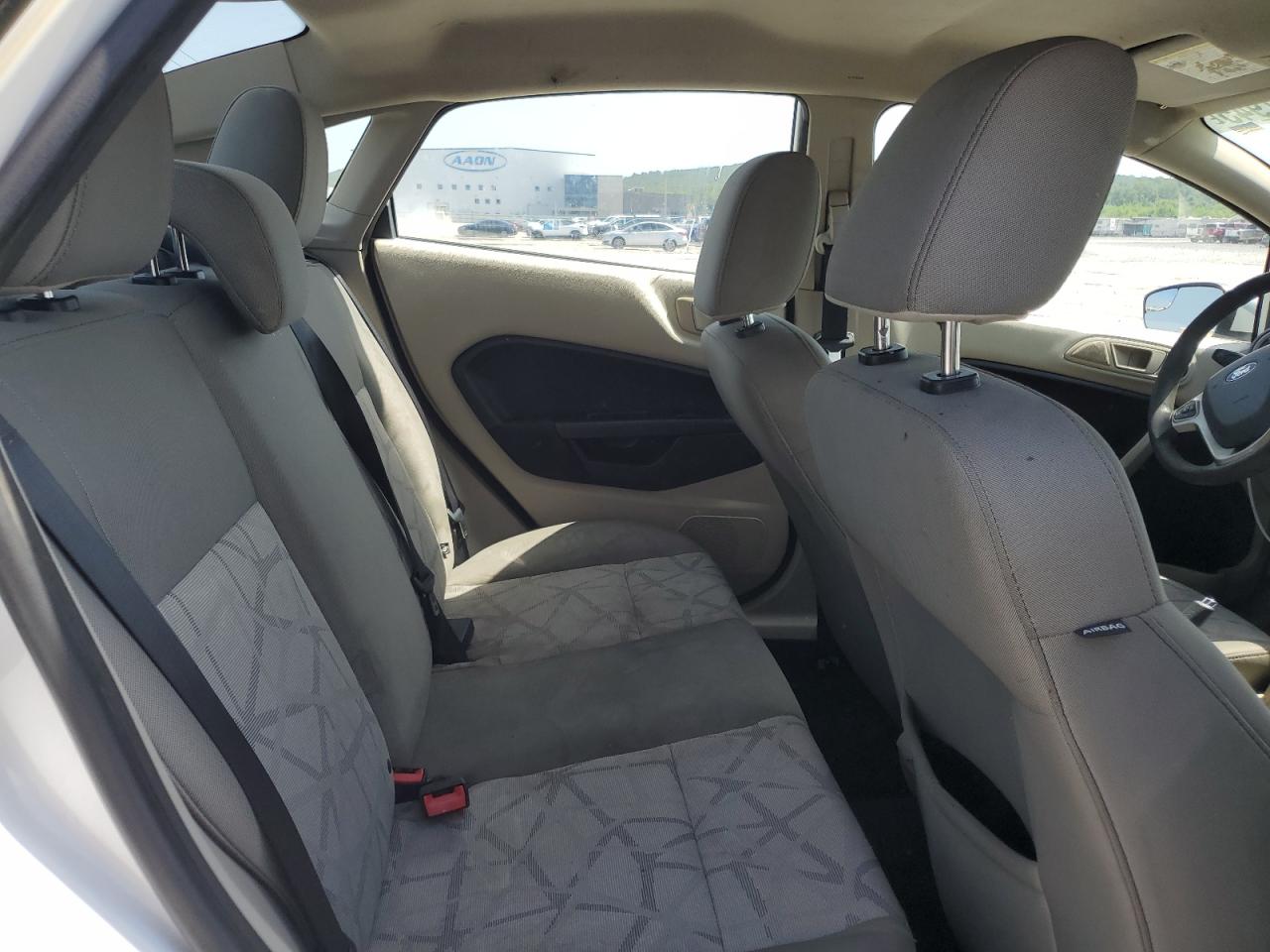 2011 Ford Fiesta Se VIN: 3FADP4BJ9BM239045 Lot: 65567945