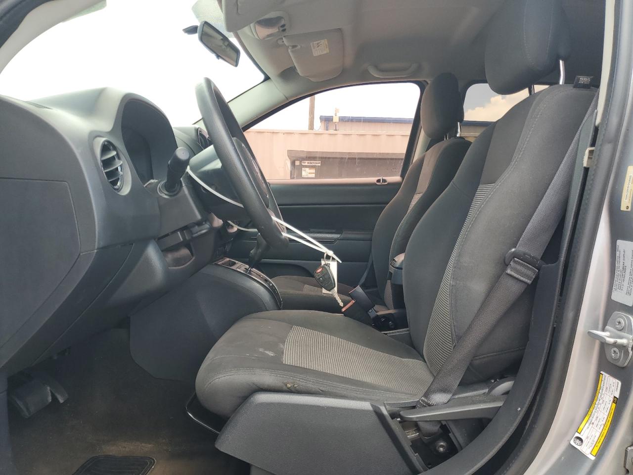 2015 Jeep Compass Sport VIN: 1C4NJCBAXFD436933 Lot: 64759955