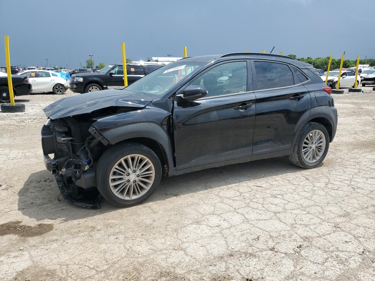 km8k22aa9ku332872 KM8K22AA9KU332872 2019 Hyundai Kona Sel