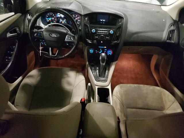  FORD FOCUS 2018 Black