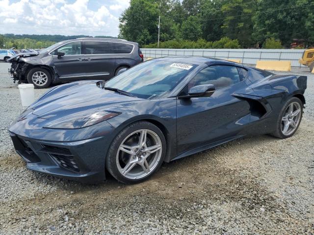  CHEVROLET CORVETTE 2021 Угольный