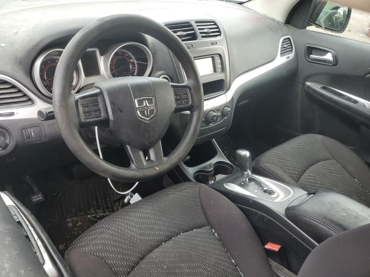 2013 Dodge Journey Se VIN: 3C4PDCAB8DT695230 Lot: 67066605