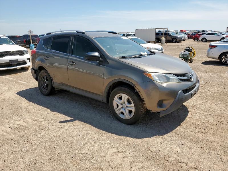 Паркетники TOYOTA RAV4 2013 tan
