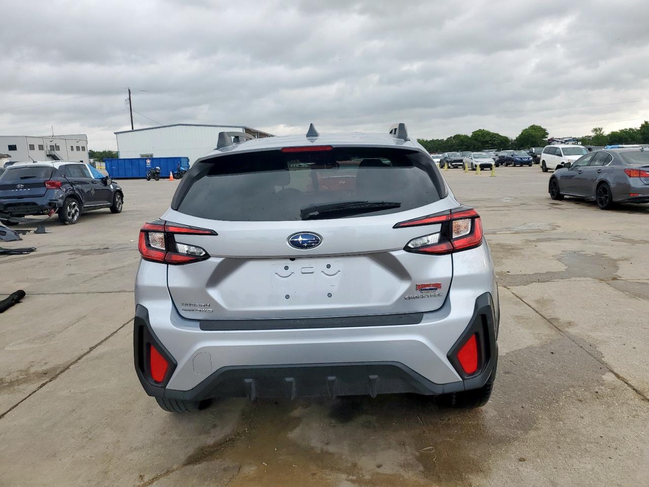 2024 Subaru Crosstrek Premium VIN: JF2GUADC7R8253359 Lot: 63857455