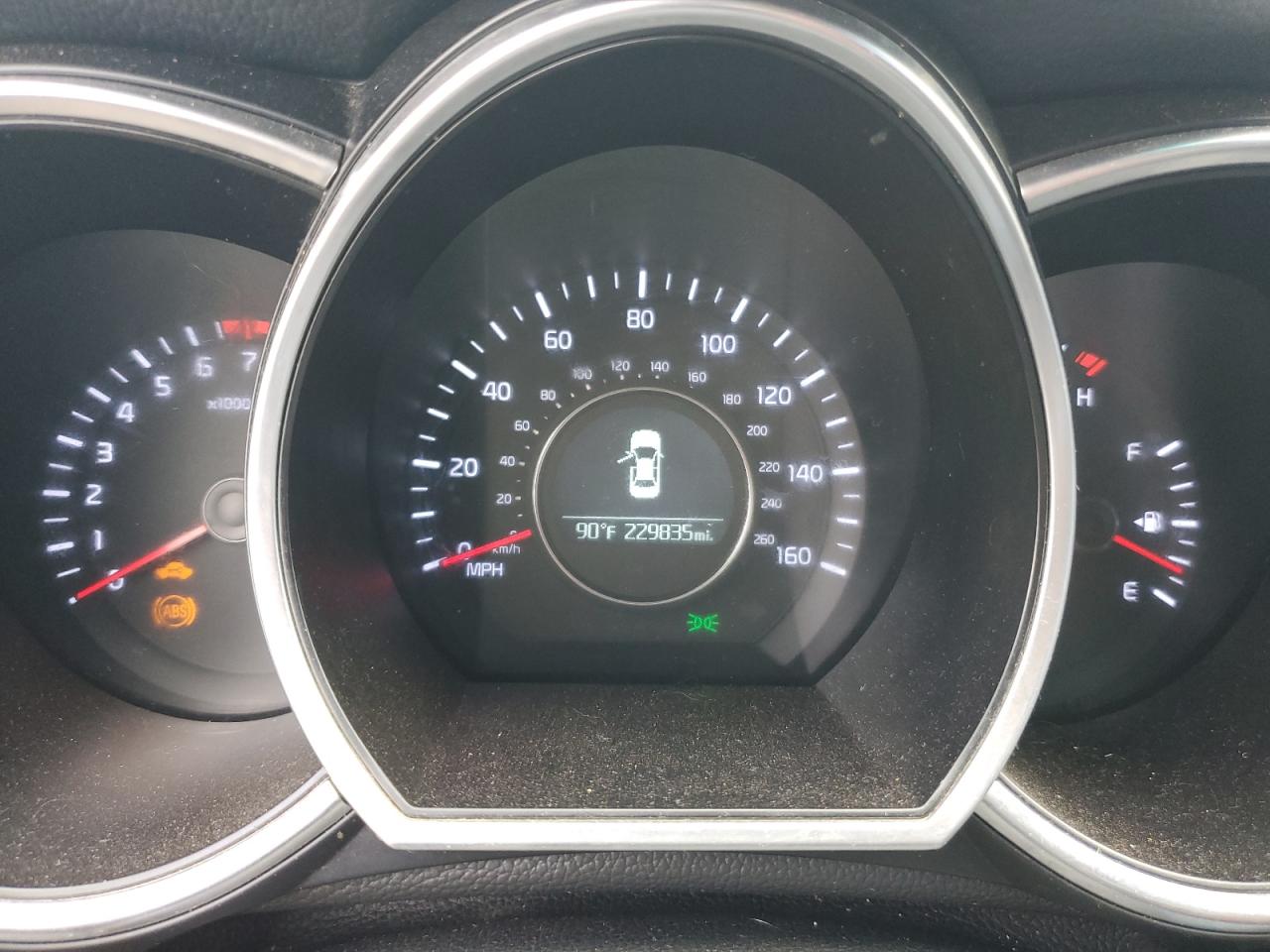 2014 Kia Optima Ex VIN: 5XXGN4A73EG307283 Lot: 65277495