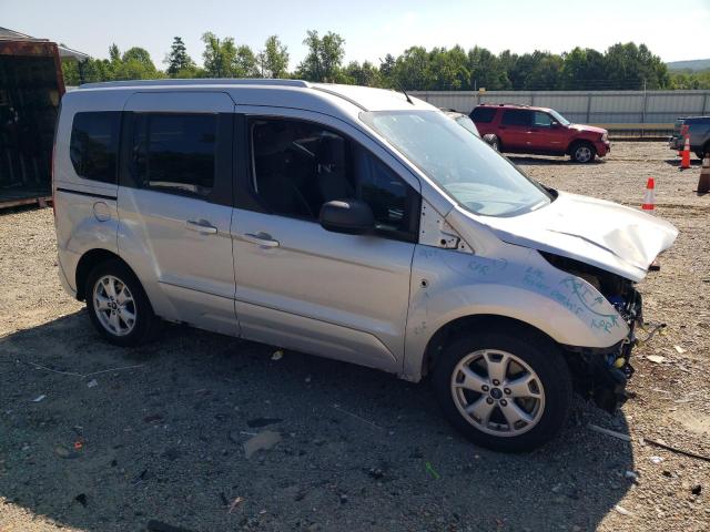  FORD TRANSIT 2018 Srebrny
