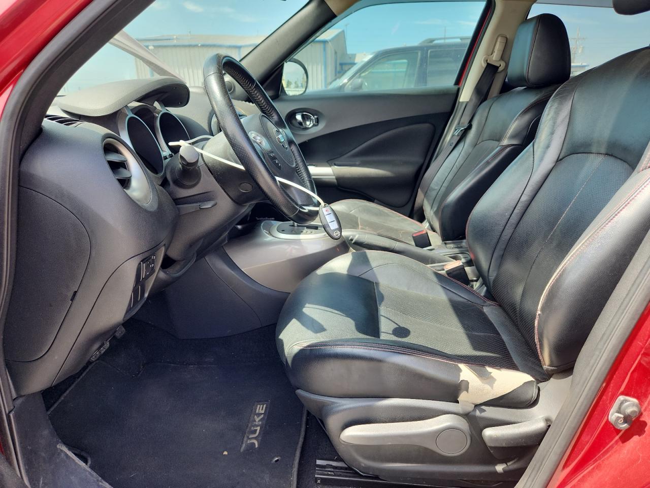 2013 Nissan Juke S VIN: JN8AF5MR6DT205923 Lot: 63516705
