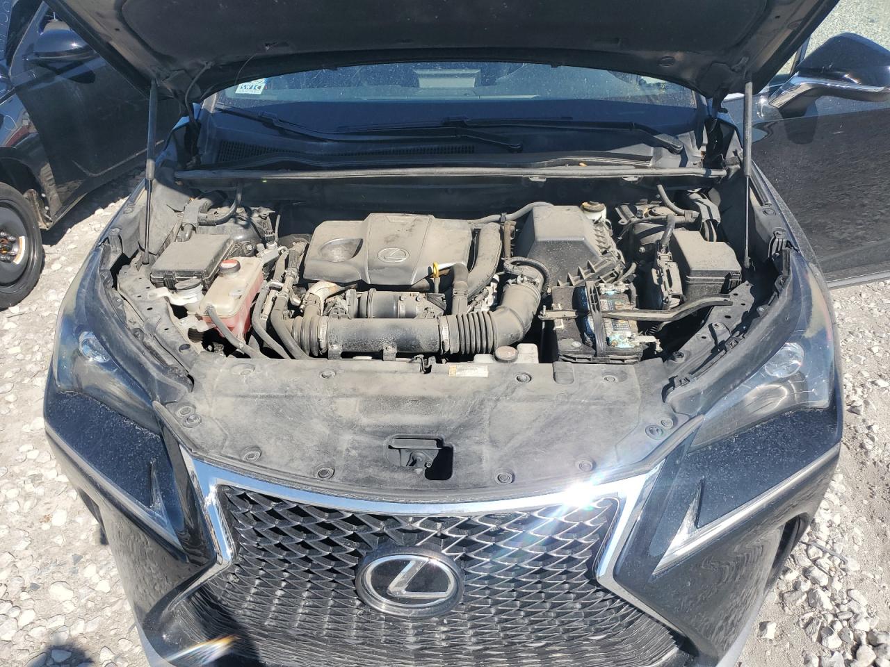 2016 Lexus Nx 200T Base VIN: JTJBARBZ5G2071406 Lot: 63229015