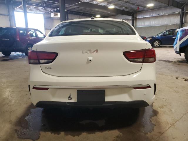  KIA RIO 2022 Biały