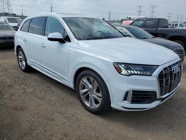  AUDI Q7 2020 Белы