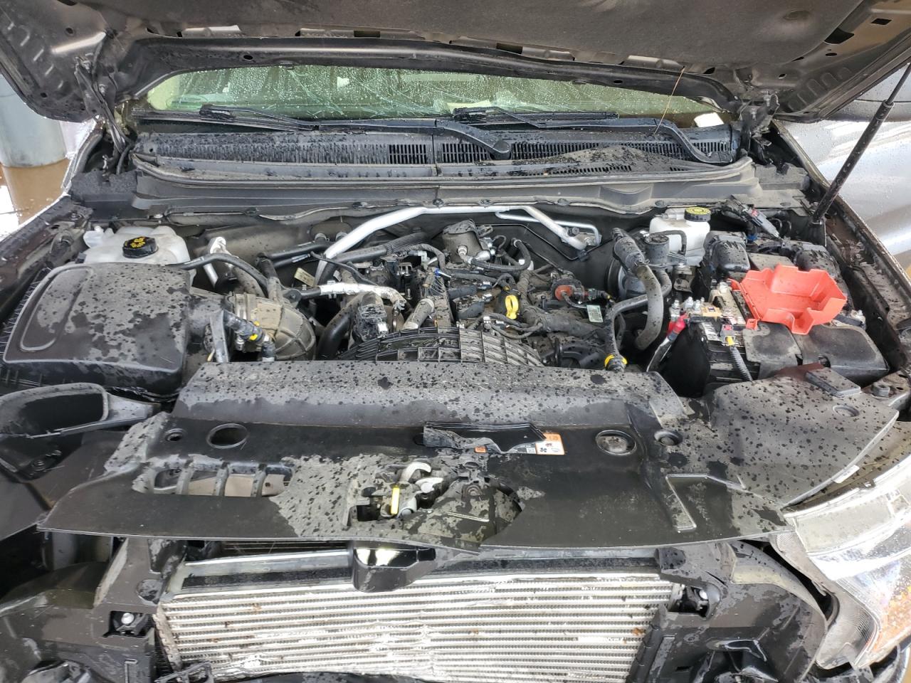 2020 Ford Ranger Xl VIN: 1FTER4FH7LLA84191 Lot: 66844155