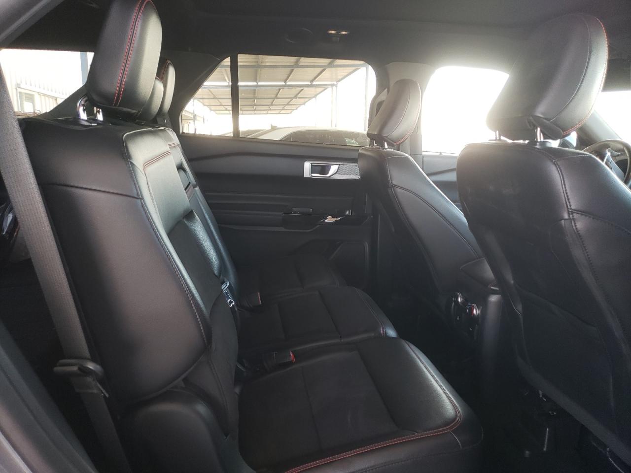 2022 Ford Explorer St-Line VIN: 1FMSK8KH8NGA03498 Lot: 63384785
